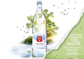 Pressebild Bio-Mineralwasser